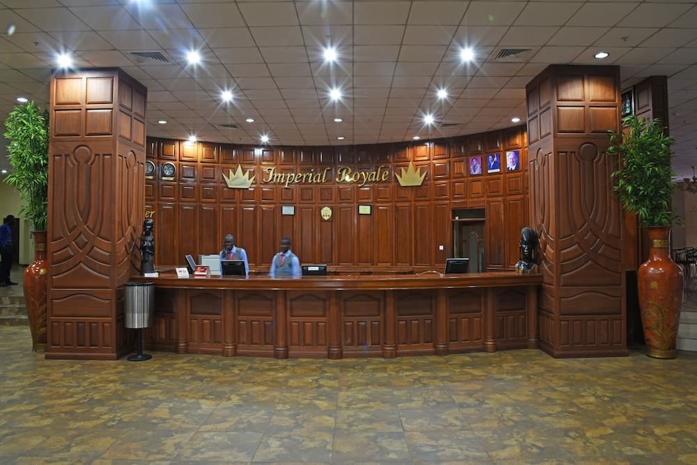 Imperial Royale Hotel