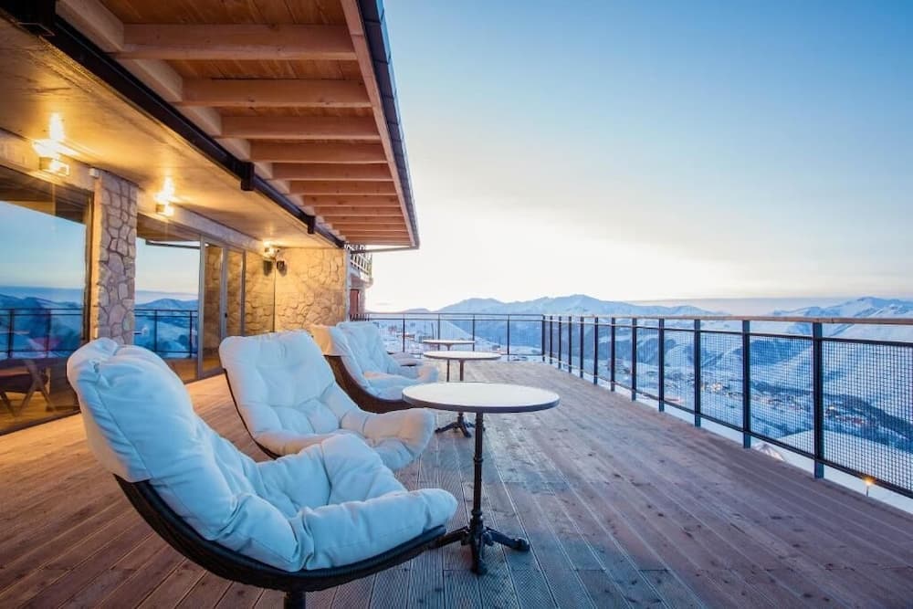 Hotel Monte Gudauri