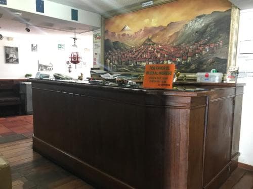 Hostal San Javier