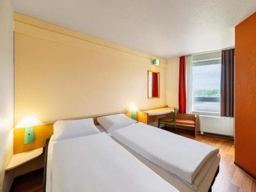 B&B Hotel Bochum Hbf-Sud