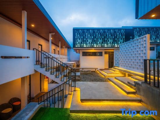 Elge Hotel and Villa Sarangan