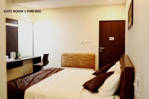Hotel Park Krishna