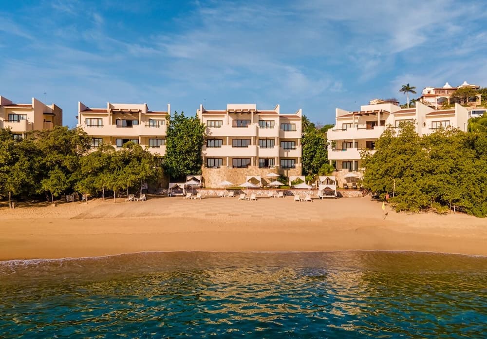 Celeste Beach Residences And Spa
