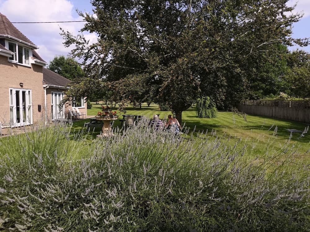 Mather House Guest House