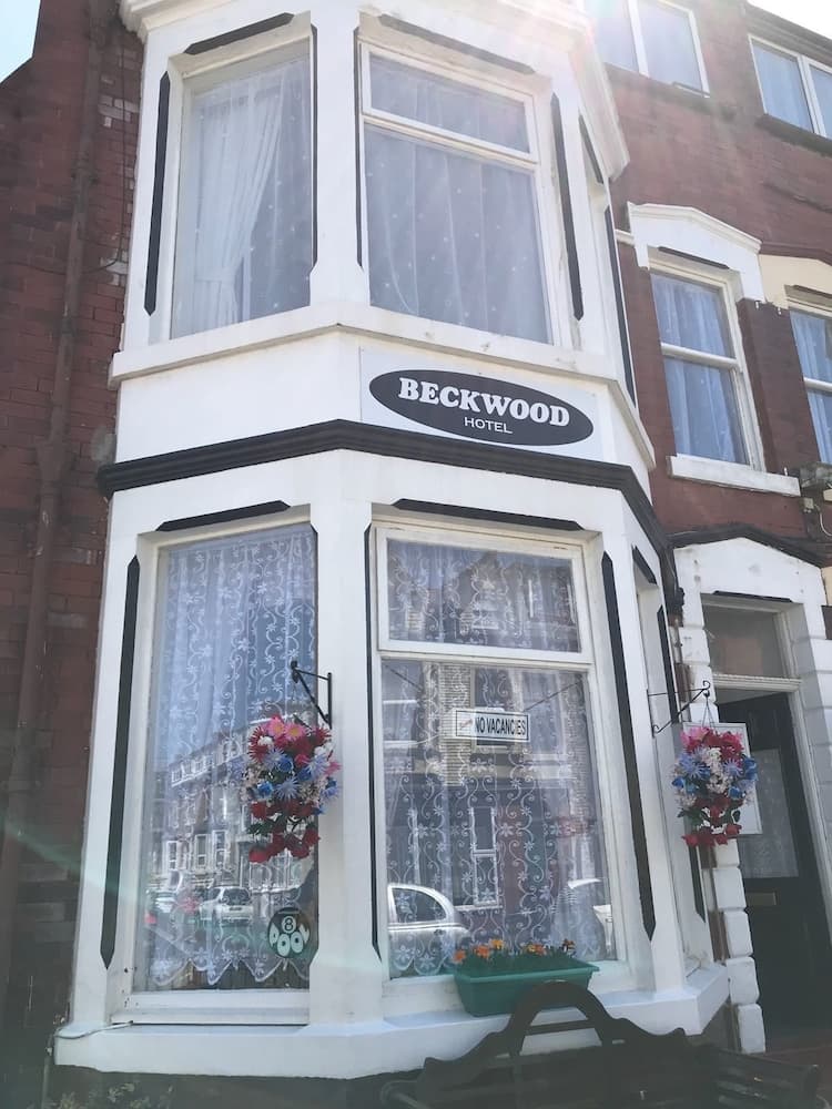 The Blackpool Hotel