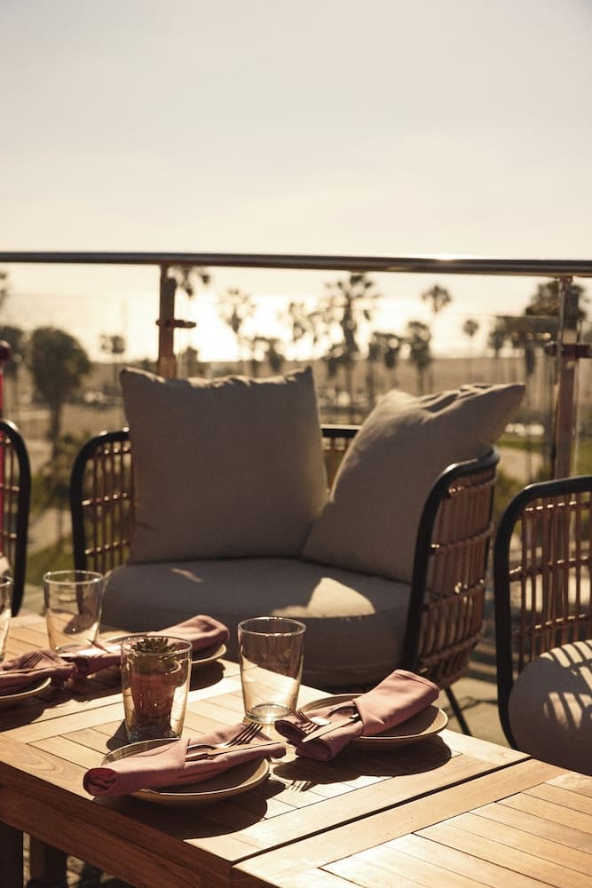 Hotel Erwin Venice Beach