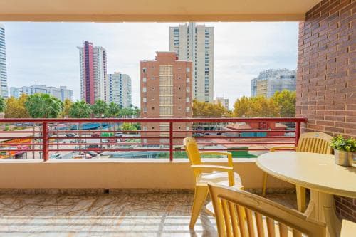 Carlos V Apartments