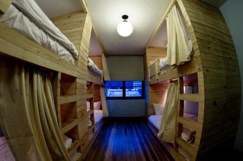 12:12 Hostels