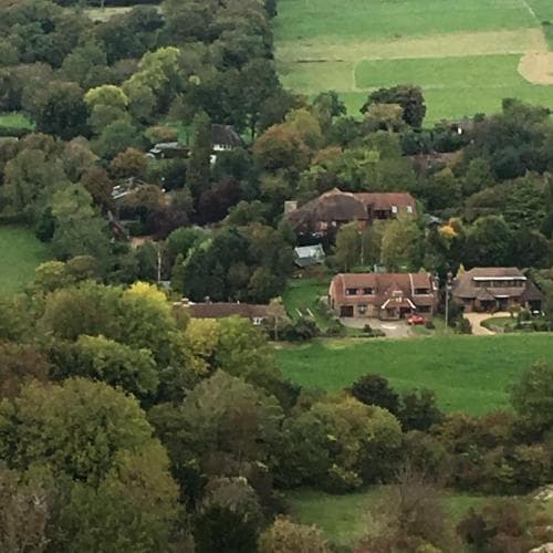 Tovey Lodge