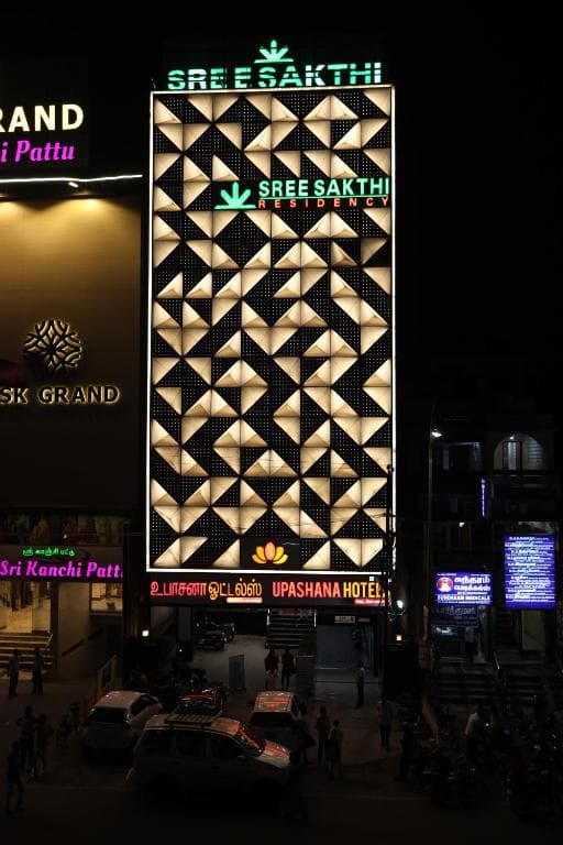 Sree Sakthi Residency
