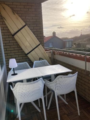 Beach Appartement Callantsoog