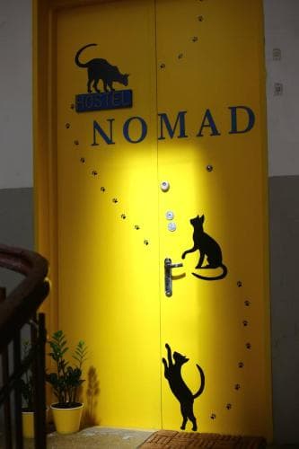 Nomad Hostel