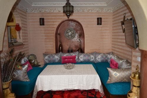 Riad Bonheur