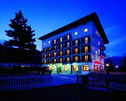 Hotel Panoramique
