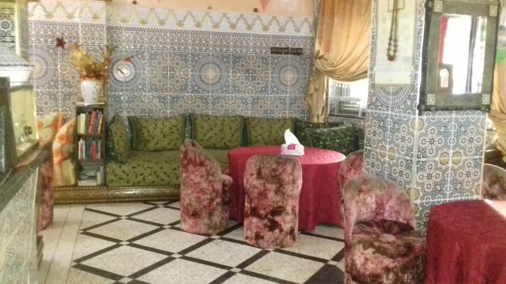 Hôtel Tijani