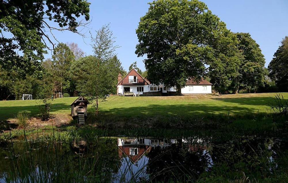 Poundgate Park Cottage