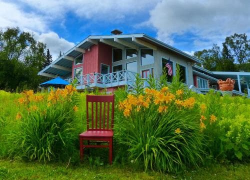 Halcyon Heights B&b inn