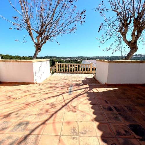 Villas Monte Javea