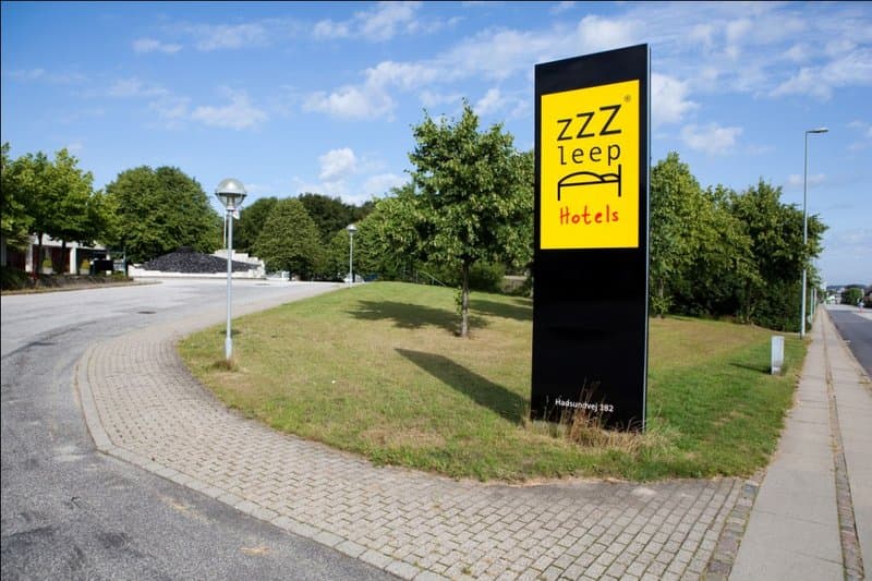 Zleep Hotel Aalborg