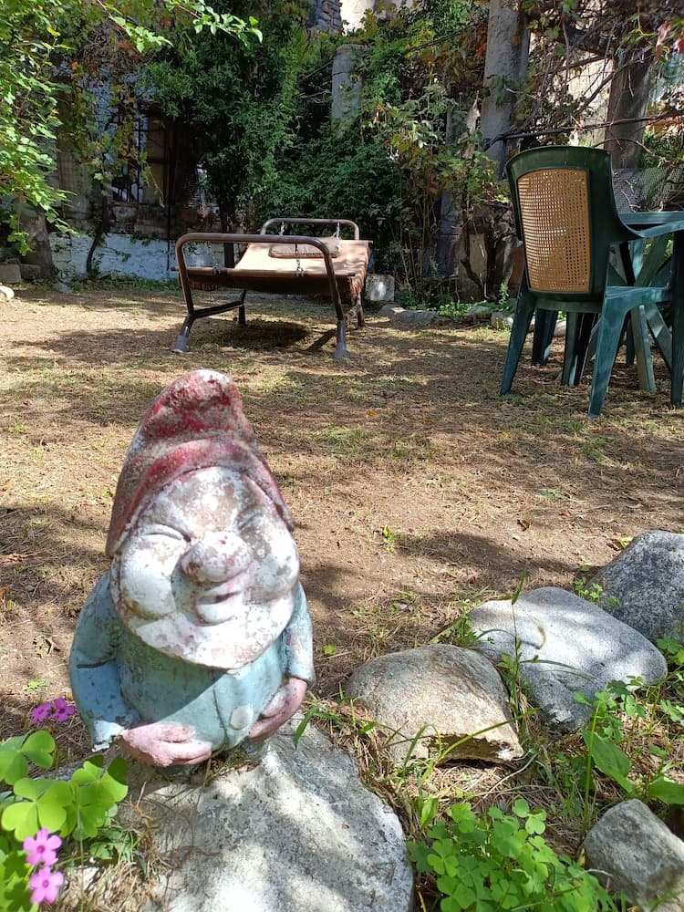Old Garden