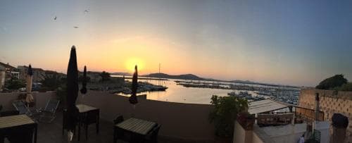 La Terrazza Sul Porto Alghero