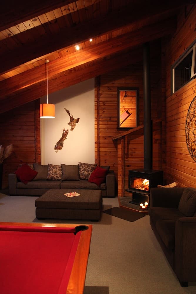 Breckenridge Lodge