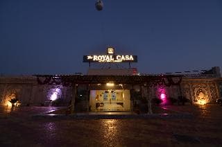 Hotel Royal Casa