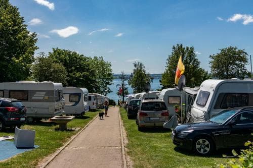 Campingplatz Alpenblick