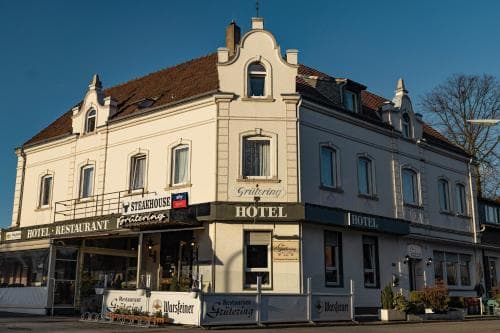 Hotel GrÜtering