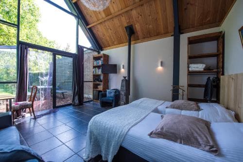 Het Groene Bed