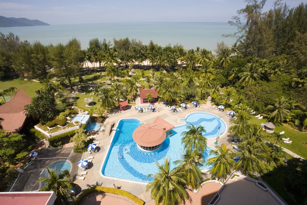 Bayview Beach Resort Penang