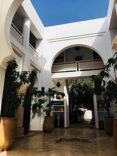 Riad des Golfs