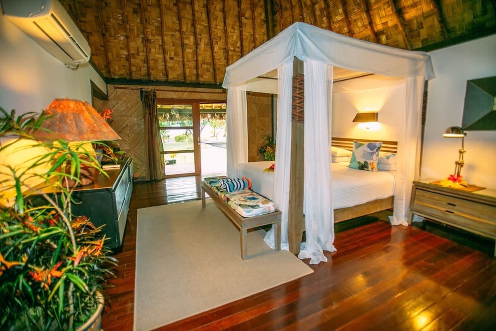 Qamea Resort Spa