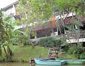 Mae Rim Lagoon