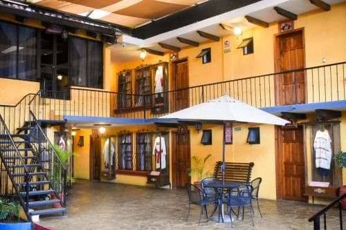 Hotel TemÁtico Mision Colonial
