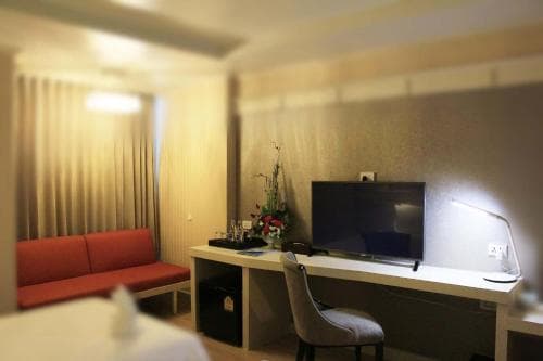Vwish Hotel