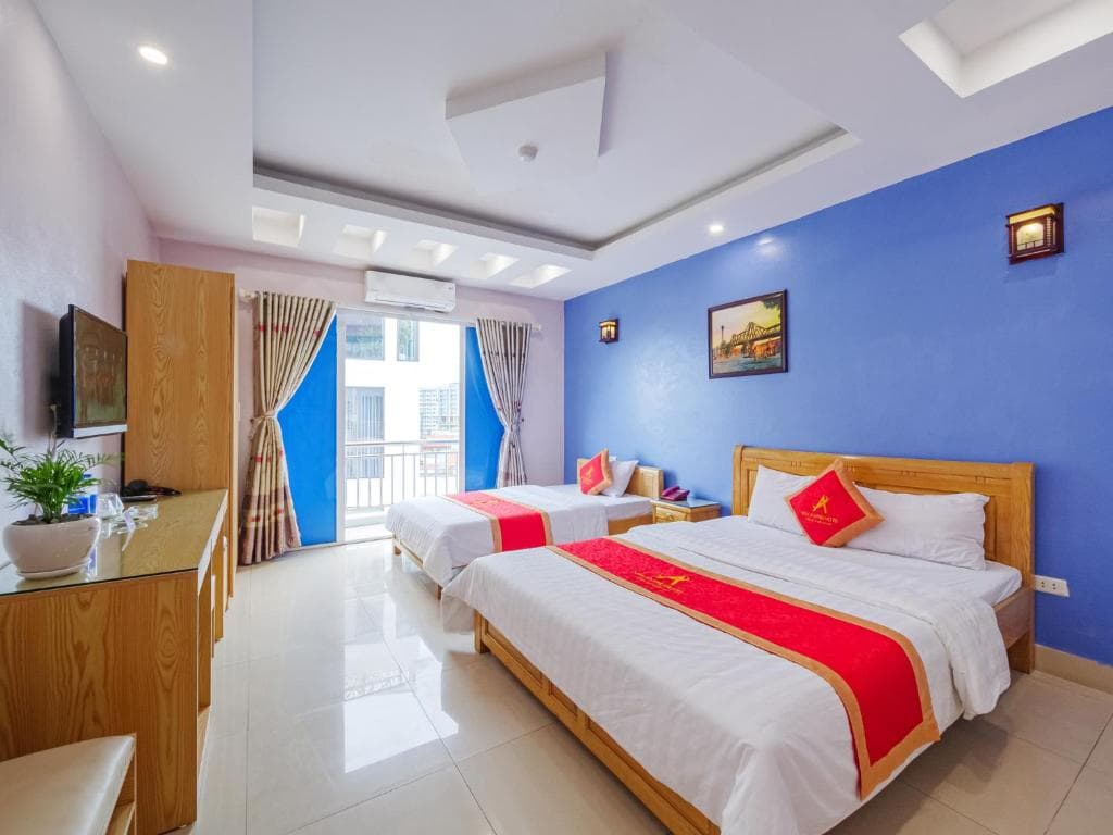 New An Phú Hotel