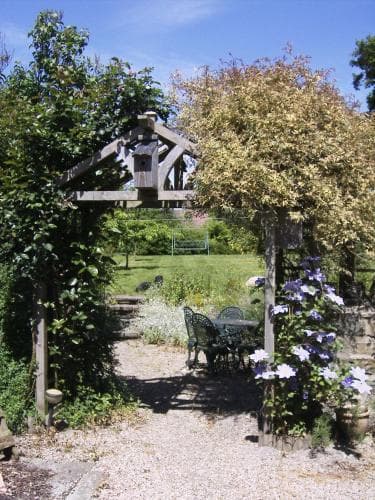 The Old Wheelwright