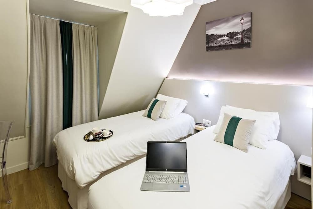 Modern Hotel