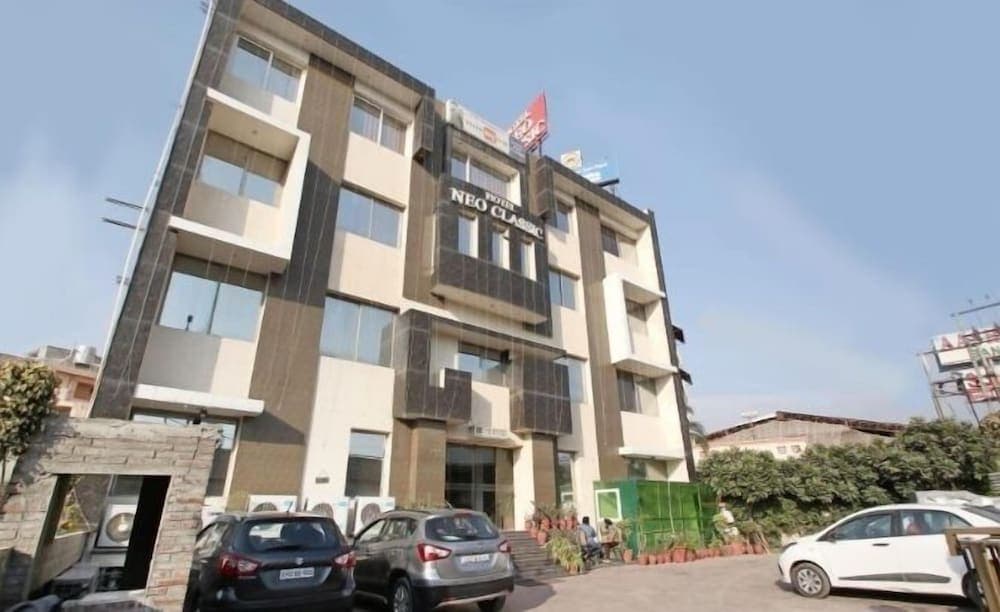 The Neo Classic Hotel