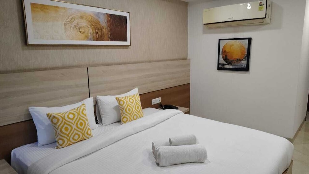 Olive Hotel Medanta