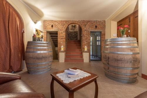La Casa Medioevale B&B