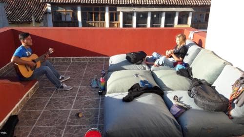 Wanderlust Hostel