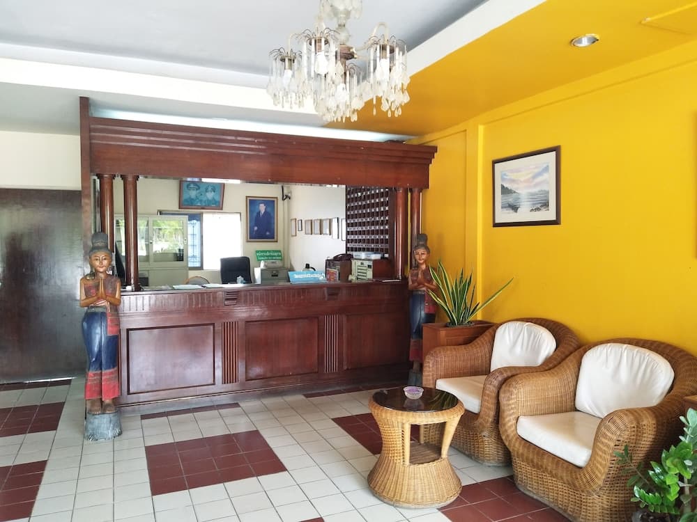 Burapa Resort