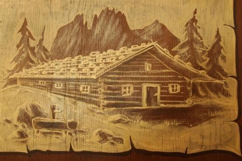 Pension Wimbachklamm