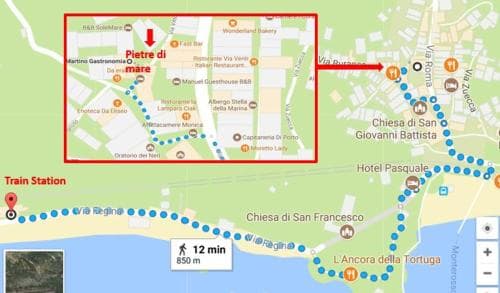 Pietre di Mare