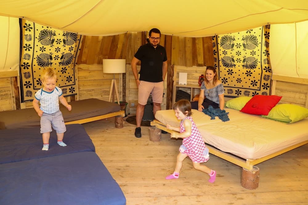 Village Tipi