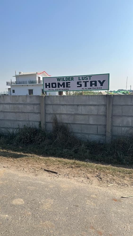 Wilder Lust Homestay