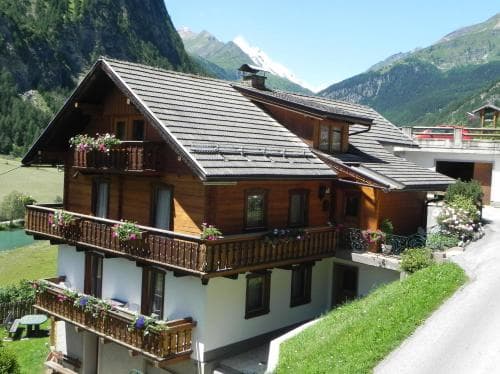 Haus Marienheim Pension
