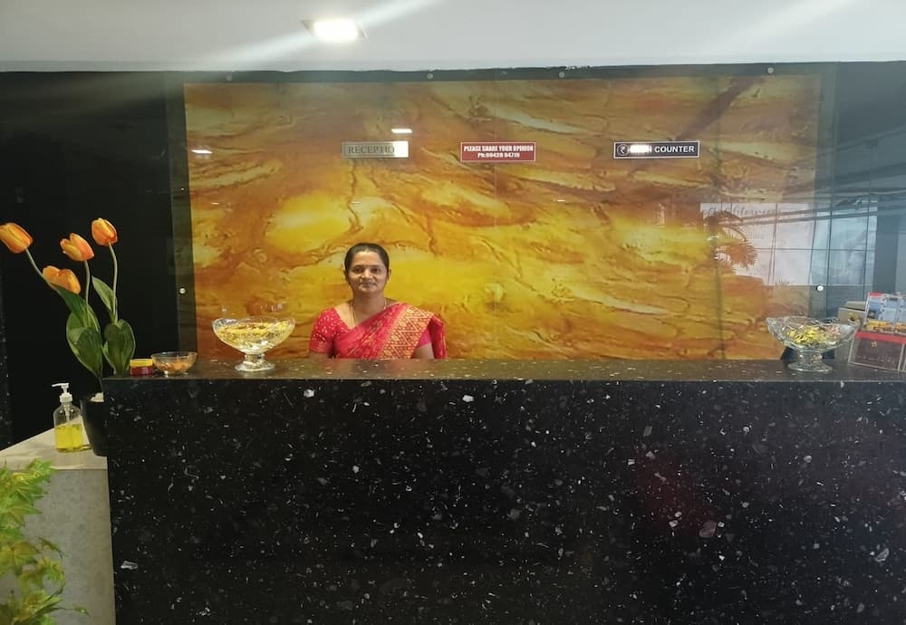 Hotel Suruli Pallazzio